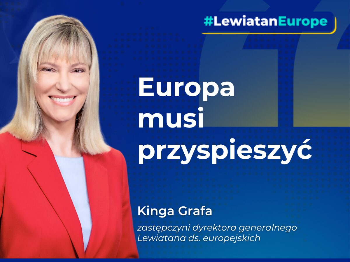 Orędzie o stanie UE: dobry kierunek, ale przedsiębiorcy czekają na efekty