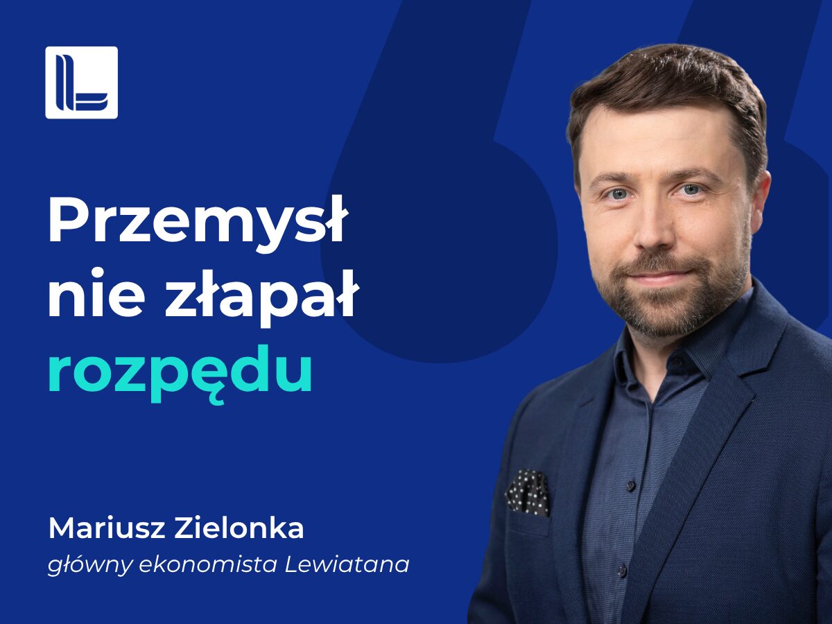 Przemysł zwolnił, choć branże inwestycyjne wciąż rosną mocno