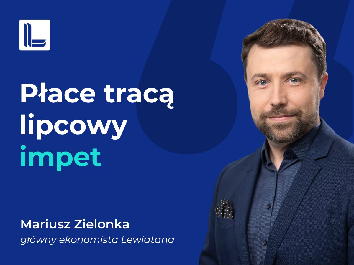 Sierpień studzi płacowe emocje. Efekt lipcowych premii wygasa
