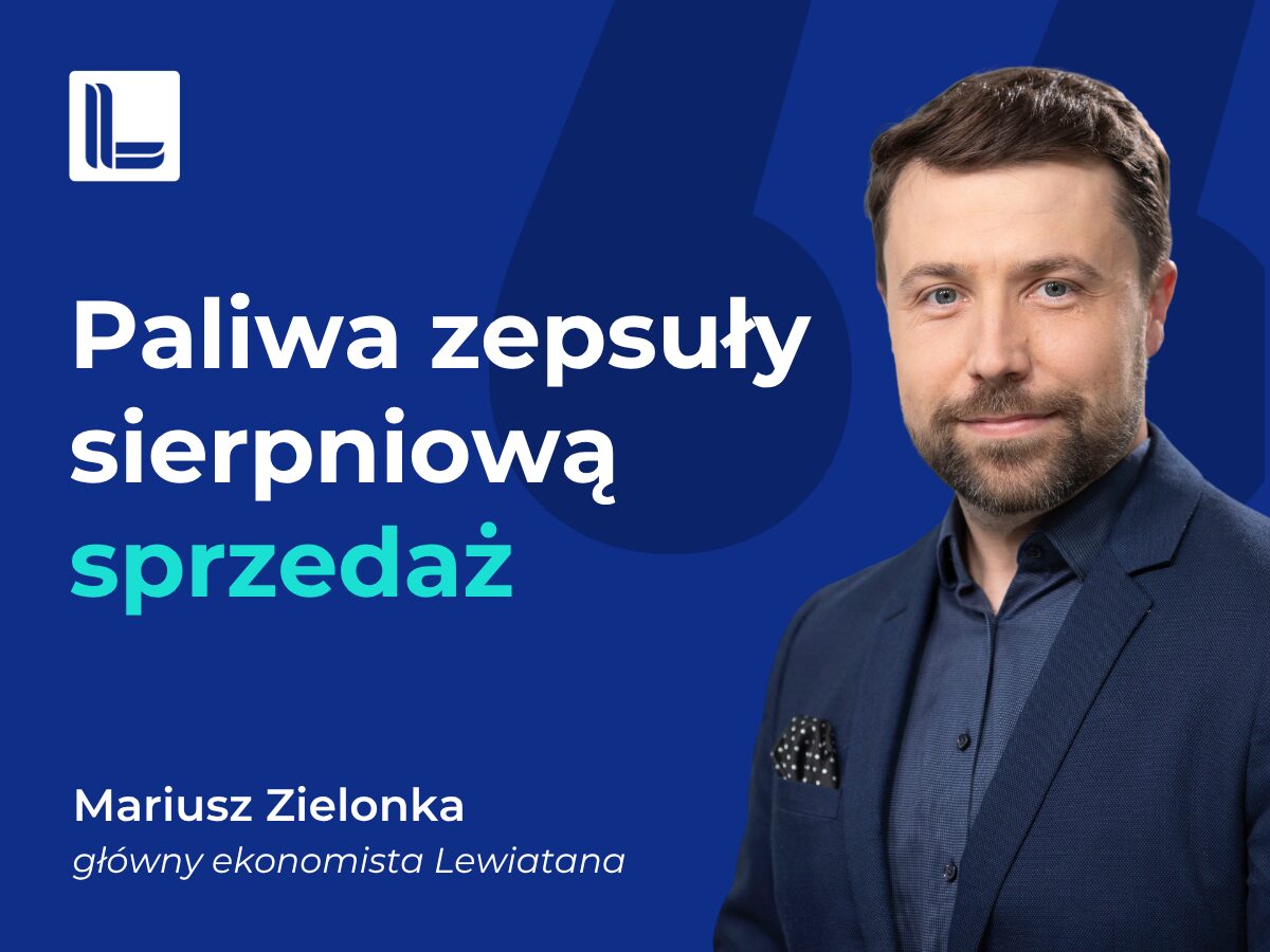 Program CPN namieszał w statystykach sprzedaży detalicznej