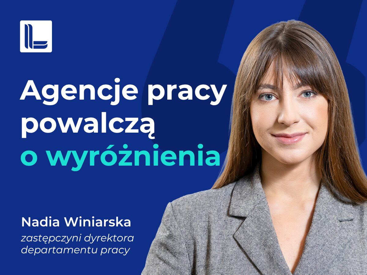 Lewiatan i OPZZ po raz piąty wybiorą najlepsze agencje zatrudnienia