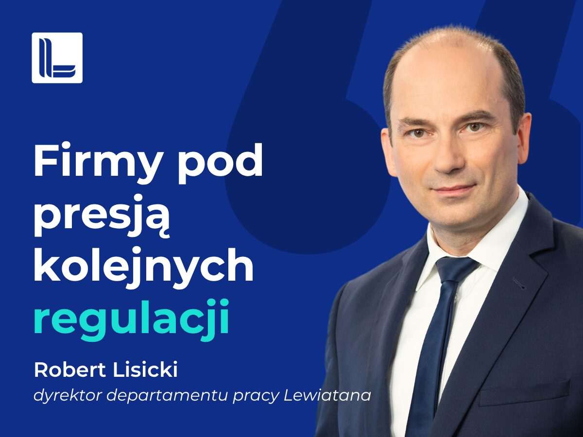 Proponowane przepisy o pracy platformowej zwiększą koszty firm i konsumentów
