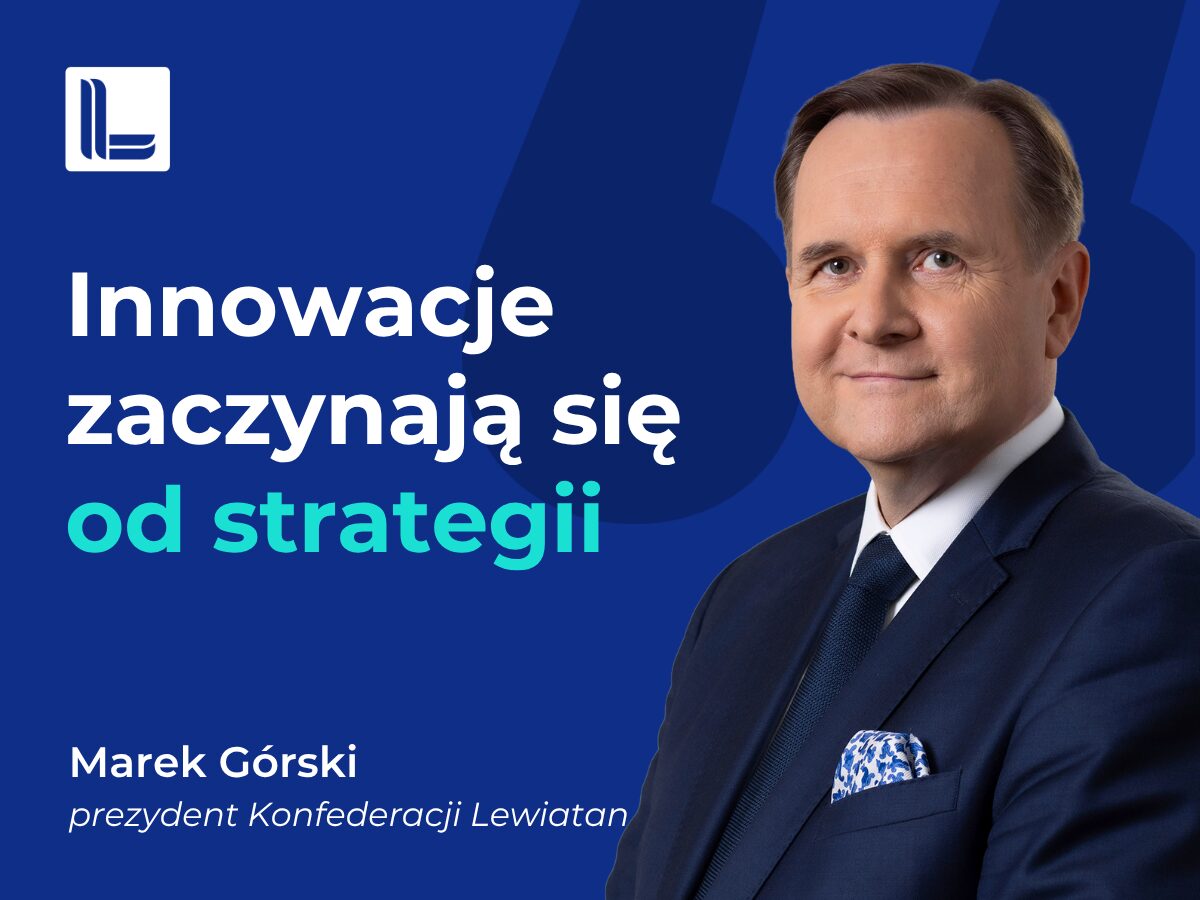 Dobry pomysł nie wystarczy. Raport o zarządzaniu innowacjami w firmach