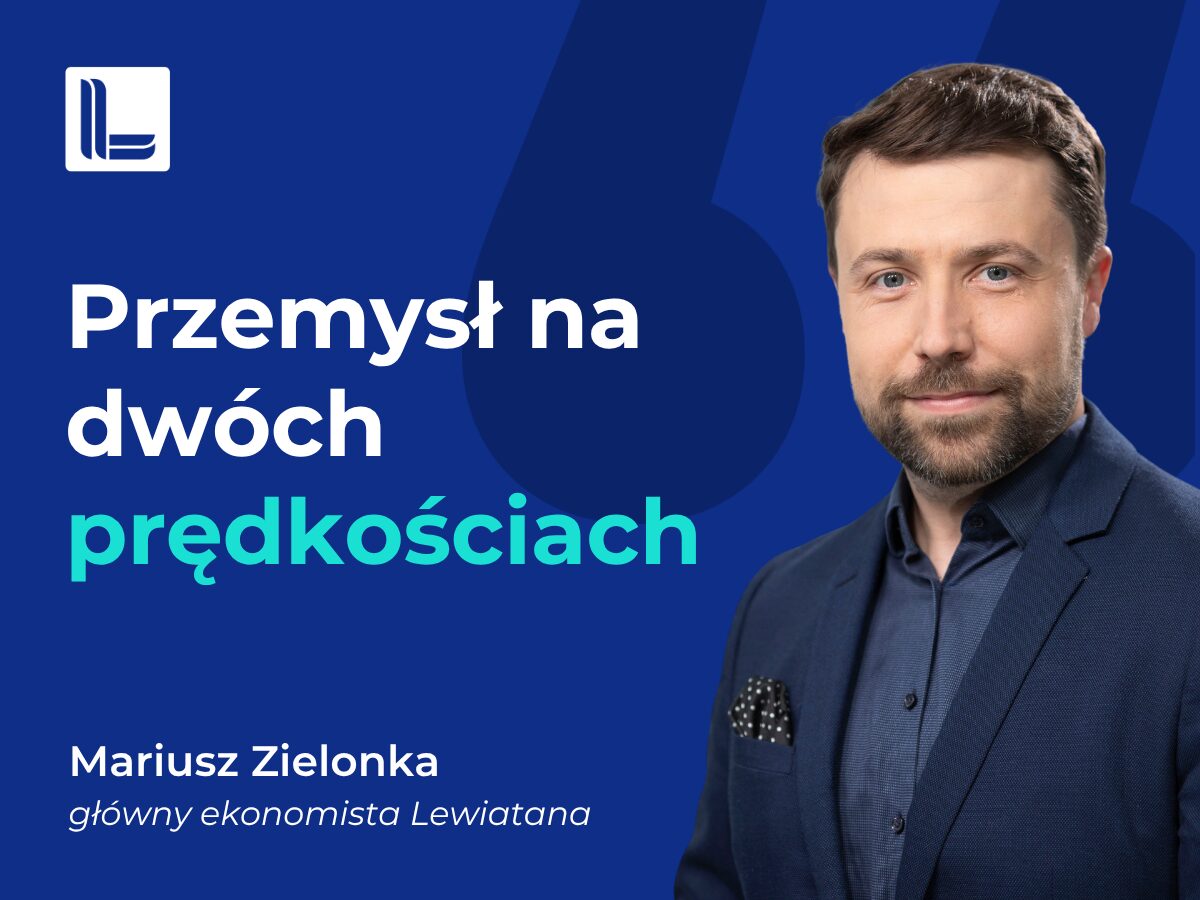 Przemysł zaskakuje na plus, ale ceny producentów biją na alarm