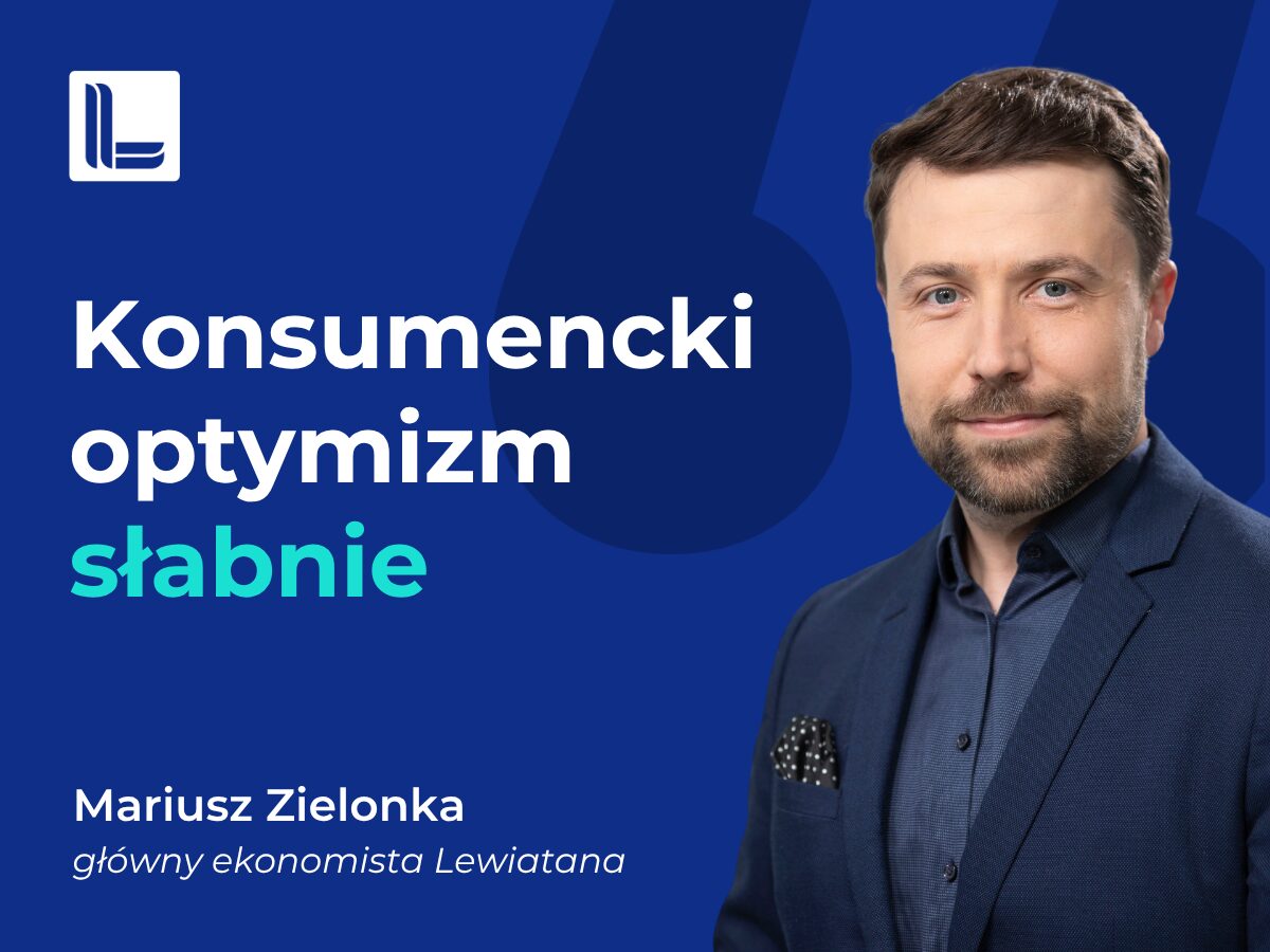 Polacy tracą optymizm. Gospodarka budzi większe obawy niż własne finanse