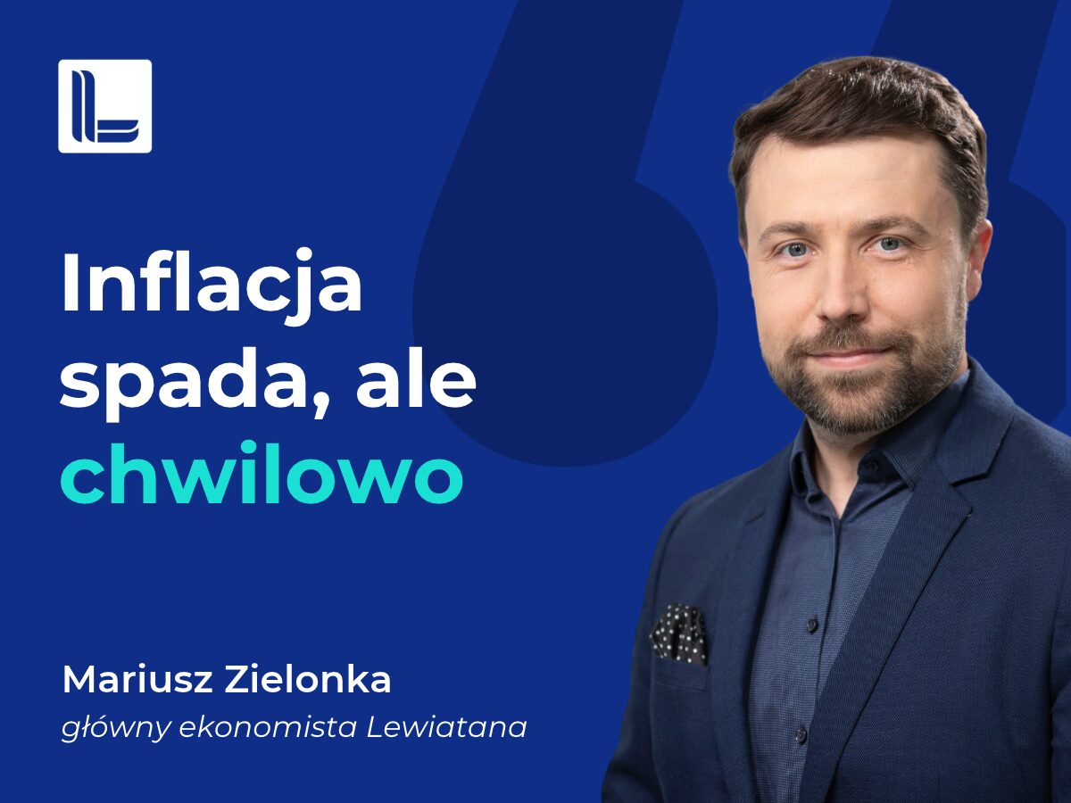 Paliwowa ulga ściąga inflację w dół, ale od listopada znowu pójdzie w górę [+MP3]